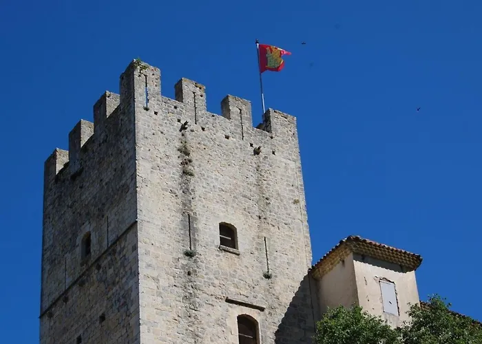 Chateau D'esparron Apartment *