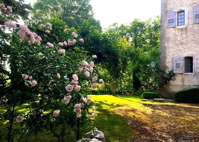 Chateau D'esparron Apartment *