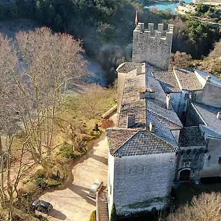 Chateau D'esparron Esparron-de-Verdon