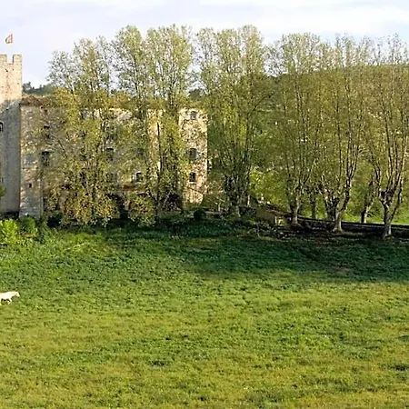 Chateau D'esparron דירה אספארו-דה-ורדו