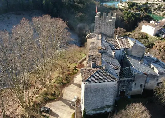 Château D'esparron